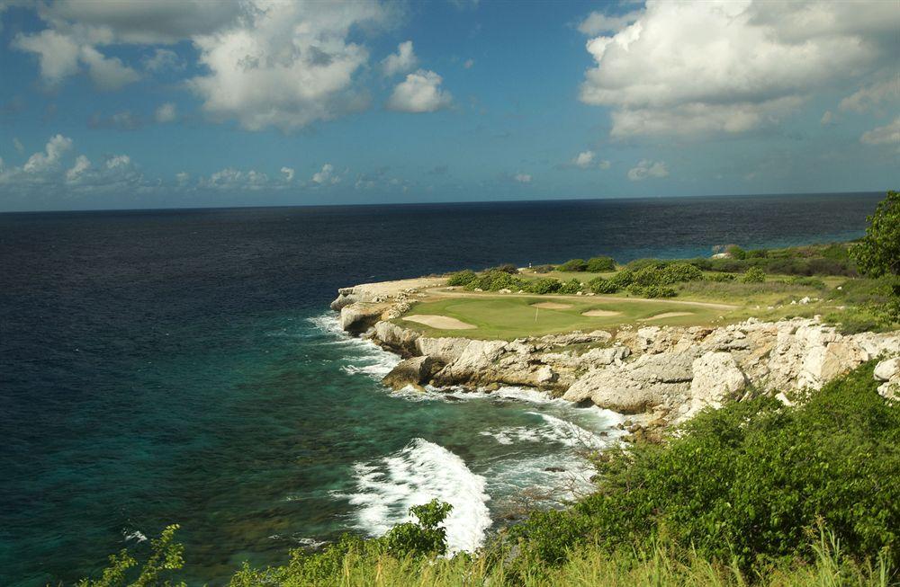 Sunny Curacao - Blue Bay Lodges Exteriör bild