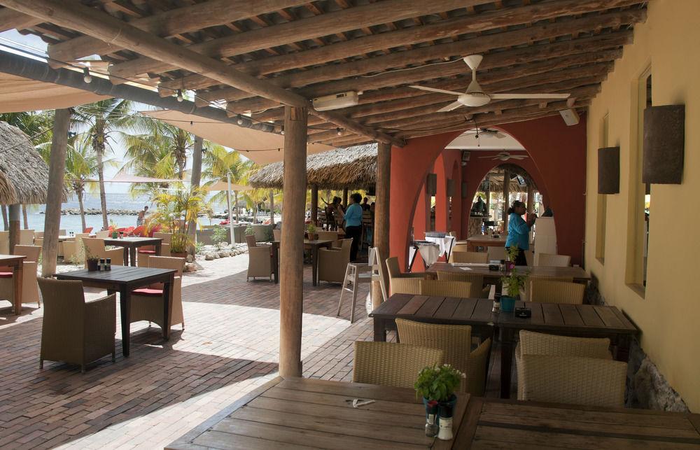 Sunny Curacao - Blue Bay Lodges Exteriör bild